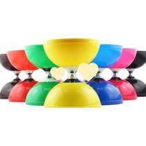 Ten-color bells for primary school students double-headed childrens and elderly fitness beginners professional bells for adults