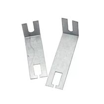 New light steel keel accessories main keel auxiliary keel 385060 joint support card support 50 horizontal piece link deputy