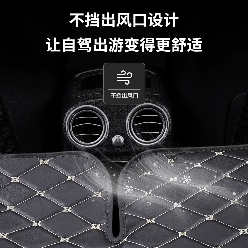 Foldable handheld children's inflatable mattress for traveling