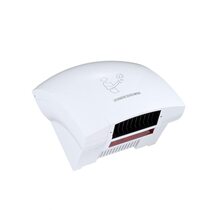 (110V or 220V) hand dryer induction hand dryer white hand dryer hanging smart induction dryer