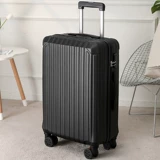 Вместительный и большой чемодан подходит для мужчин и женщин, универсальная прочная коробка для путешествий, увеличенная толщина