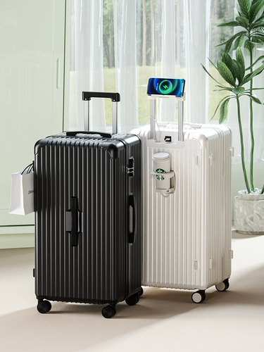 Вместительный и большой брендовый чемодан, популярно в интернете, 32 дюймов, 28 дюймов