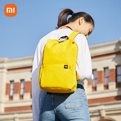 Xiaomi backpacks, small backpacks, Mi Home lightweight Casual sports bags, small travel bags, new school bags for boys and girls