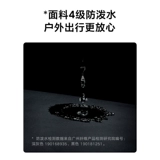 Xiaomi, рюкзак, ноутбук, классическая вместительная и большая сумка для путешествий подходит для мужчин и женщин, бизнес-версия