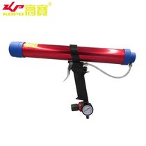 KOPO pneumatic glue gun with meter adjustable speed door and window glue gun KP-442 suitable for sausage glue