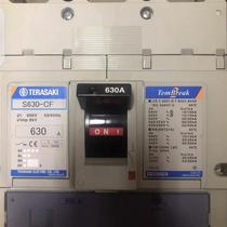 Bargaining TERASAKI marine circuit breaker S400-NE S630-NE 3P 400 630A spot special