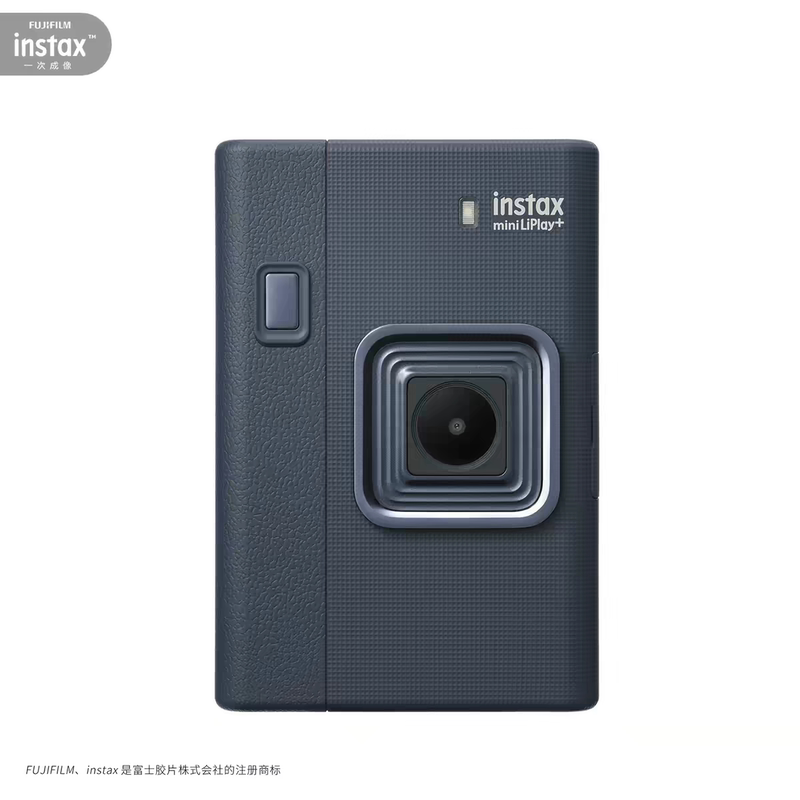 Fuji Dual-Lens Selfie Camera Instax Instant Mini Liplay+ Camera Printing Fuji Dual-Lens Selfie Camera Instax Instant Mini Liplay+ Camera Printing