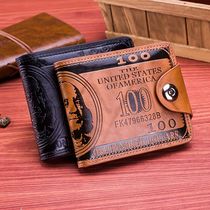 PU Leather Wallet For Men Women Purse Wallets Credit Card Ph