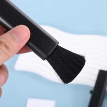 New supply of computer brush keyboard brush telescopic wool small brush car air outlet cleaning brush computer cleaning brush