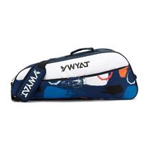 2024 new badminton bag single shoulder and double shoulder 3-piece backpack for men and women thickened free large capacity portable thick