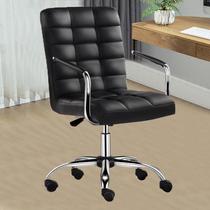 Computer office chair front desk cashier bar chair home dormitory seat lift swivel chair high back bow chair