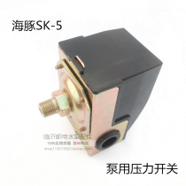 Household Water Pump Pressure Switch Jet Pump Dolphin SK-5 Spray Pump Pressure Switch Mechanical Pressure Switch