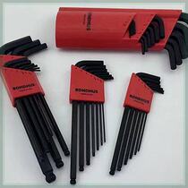 BONDHUS black extended metric hex wrench 10995 10999 10992 10946