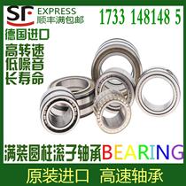1 German imported INA full complement roller bearing SL182216 182217 182218 182219 A C3 XL
