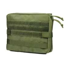 Medical travel waist bag hanging bag tactical waist small emergency belt mens waist bag Luya waterproof sports