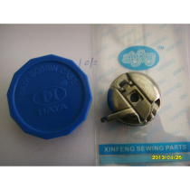 Mitsubishi electronic pattern machine 1010 bobbin case bobbin cover