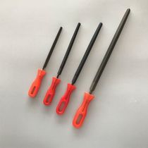 Straight for filing knife triangular filing knife rhombus saw filing knife vaxsaw filing knife vsawing filing and plastic filing and sawing file for wood sawing filing