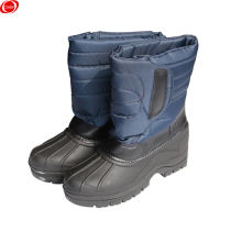 Moufu CNMF9419 Gas Station Protective Boots Low Temperature Moistureproof Coldproof Antifreeze Shoes Low Temperature Waterproof Boots