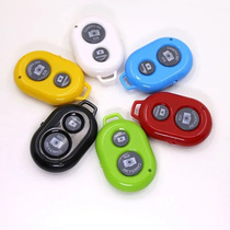 Mini Bluetooth-compatible Shutter Release Button Wireless Re