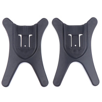 2pcs High Quality Universal Hot Shoe Holder Flash Light Stan