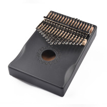 Thumb piano kalimba 17 tone kalimba beginners entry finger piano kalimba portable musical instrument