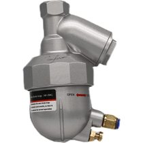 SF-50G float type automatic drainer SF-50E air compressor air storage filter drain valve drain valve