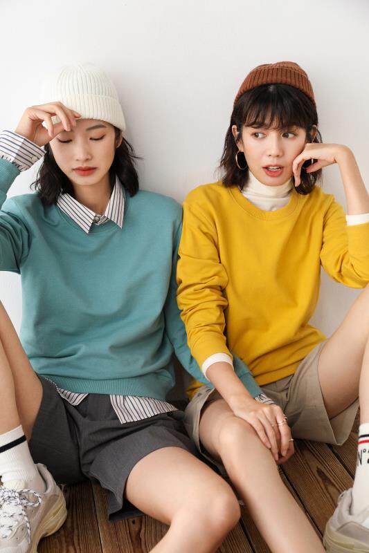 Pure cotton casual tops, don't miss out on a wave of benefits