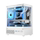 Компьютерный кейс Xuanwu MINI Room с видом на море, настольный игровой кейс matx glass side through mini 1