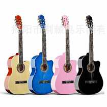 32-inch 34-inch 36-inch 39-inch spruce bright beginner student classical guitar acoustic guitar guitar manufacturer