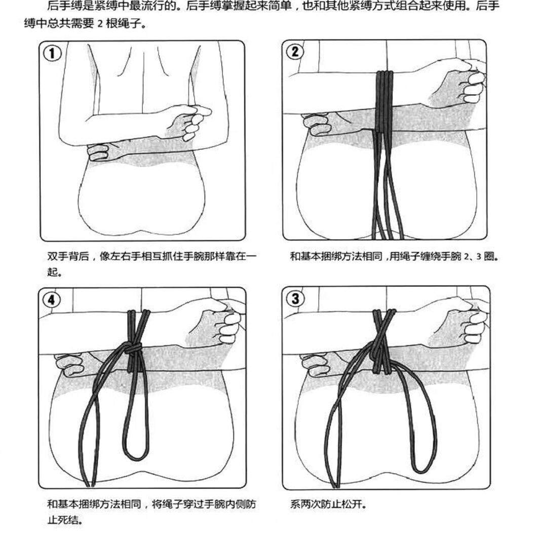 300+绳艺视频教程课程自缚绳缚视频束缚零基础绳结绳子教程送礼包-淘宝网