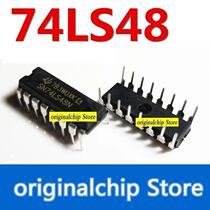 Decodificador controlador en línea 74LS48 HD74LS48P SN74LS4