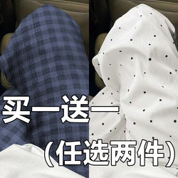 여름 파자마 바지 여성 구름 면화 얇은 귀여운 만화 홈 바지 여학생 기숙사 바지 시원한 피부 친화적