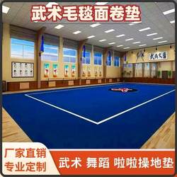 Martial Arts Training Mat, Martial Arts Floor Mat, Dance Cheerleading Exercise Roll Mat, Martial Arts Hall Floor Mat, Martial Arts Training Carpet