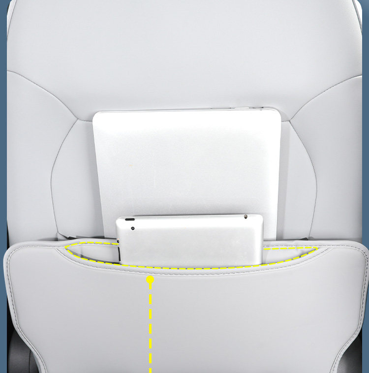 Suitable for Xpeng Mona M03 Byd Seat Anti-Kick Pad Rear Backrest Protective Pad Special Anti-Kick Pad