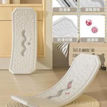 New seesaw childrens indoor smart board balance board sensory training equipment home focus bending board play