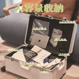 Вместительный и большой универсальный чемодан на колесиках, увеличенная толщина, 28 дюймов