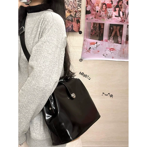 Сумка через плечо, вместительный и большой небольшой школьный рюкзак, премиум класс