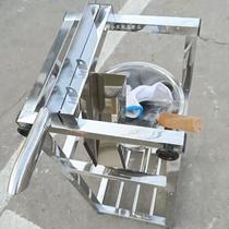 Cut Sugarcane Machine Chipping Machine Cupping Machine Scraping Machine Bracket Fully Automatic Cutting Machine Peeler Commercial Slicing