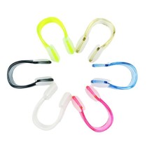 Swimming nose clip training special anti-invisible nasal congestion performance nasal congestion anti-choking silicone diving