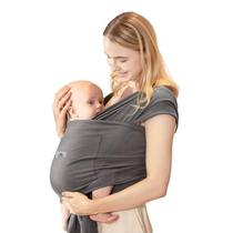 KIDIRA Baby Wraps Carrier Newborn to Toddler - Baby Sling Ha