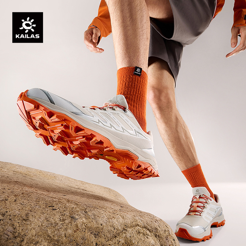 Kailas Expedition 6 Waterproof, Non-Slip, Breathable, Low-Top, Shock-Absorbing Outdoor Hiking and Mountaineering Casual Sports Shoes for Women and Men Kailas Expedition 6 Waterproof, Non-Slip, Breathable, Low-Top, Shock-Absorbing Outdoor Hiking and Mountaineering Casual Sports Shoes for Women and Men