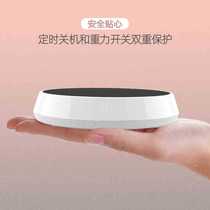 New insulated coaster coffee cup base constant temperature coaster water cup heating pad warm cup event creative gift