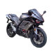 ລົດຈັກ Kawasaki H2R Little Ninja 250C fuel horizon race two-cylinder R3 electric sport car V6 motor