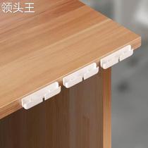 New home storage cable manager data cable storage buckle desktop wire holder cable clip self-adhesive wire fixation