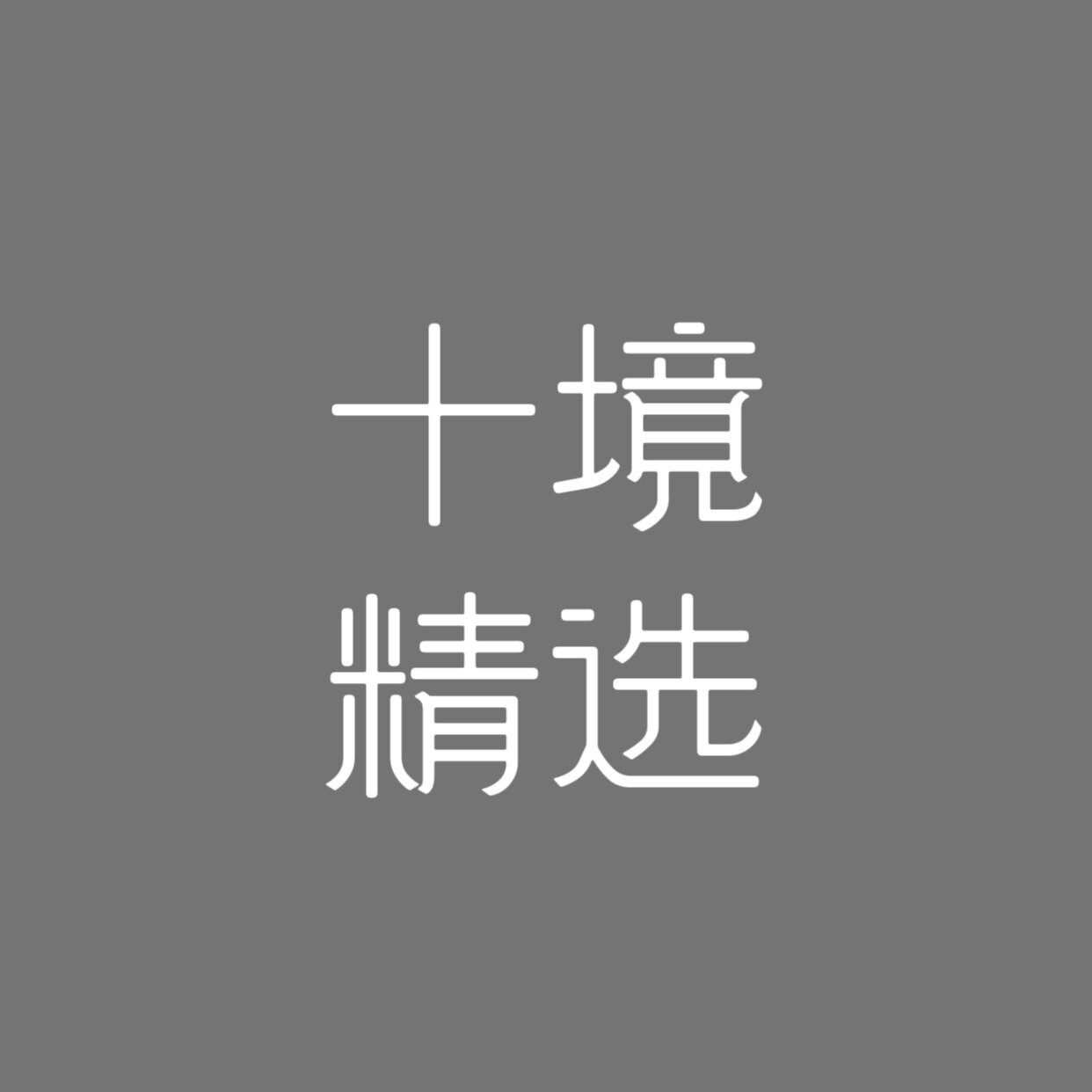 十境精选设计资料