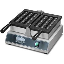 XINDIZHU internet celebrity smiley face egg waffle machine commercial stall equipment flowy heart bursting egg waffle banana grilled taiyaki
