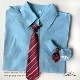 Американская школьная форма (один галстук)