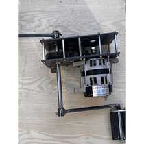 Pedal generator 12V24V2000W220v800 watt hand-operated AC permanent magnet brushless DC battery charging