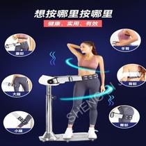 SHENGBIJICU SPIN FAT MACHINE STAND UPT UPT FULL BODY FUMBLING MACHINE SHAKE Фитнес Оборудование Фитнес оборудование 20