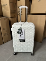 Итальянский легкий роскошный бренд Zenvo White Super Pure PC Top с YKK